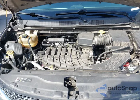 2017 Chrysler Pacifica Touring from USA, damaged, VIN 2C4RC1DG3HR769833